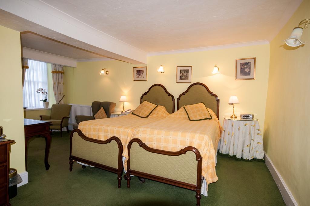 Bishopsgate House Hotel Бомаріс Екстер'єр фото