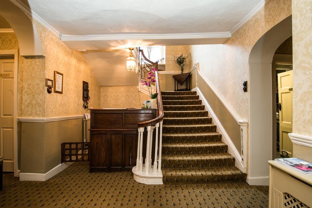 Bishopsgate House Hotel Бомаріс Екстер'єр фото