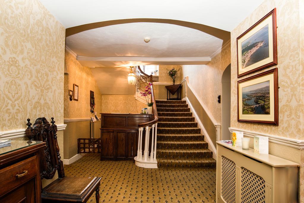Bishopsgate House Hotel Бомаріс Екстер'єр фото
