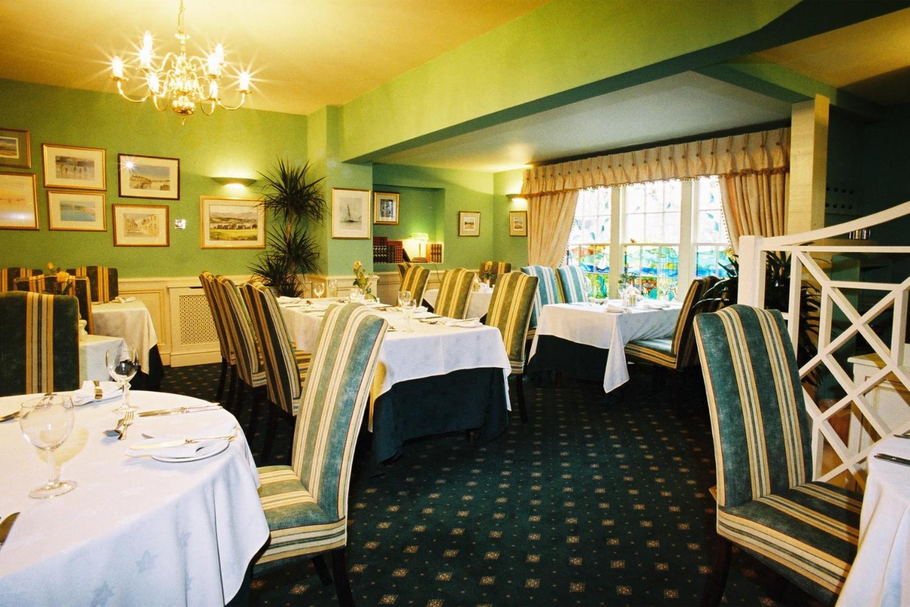Bishopsgate House Hotel Бомаріс Екстер'єр фото