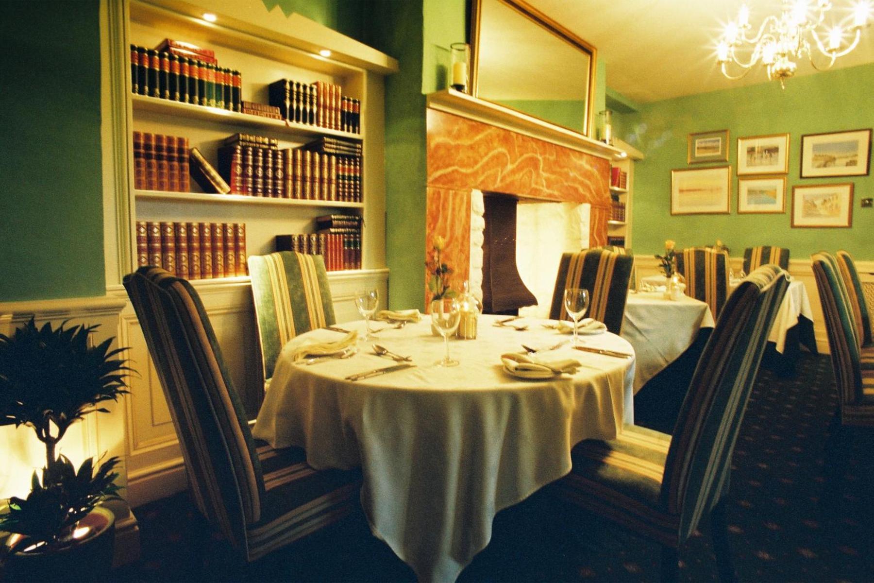 Bishopsgate House Hotel Бомаріс Екстер'єр фото