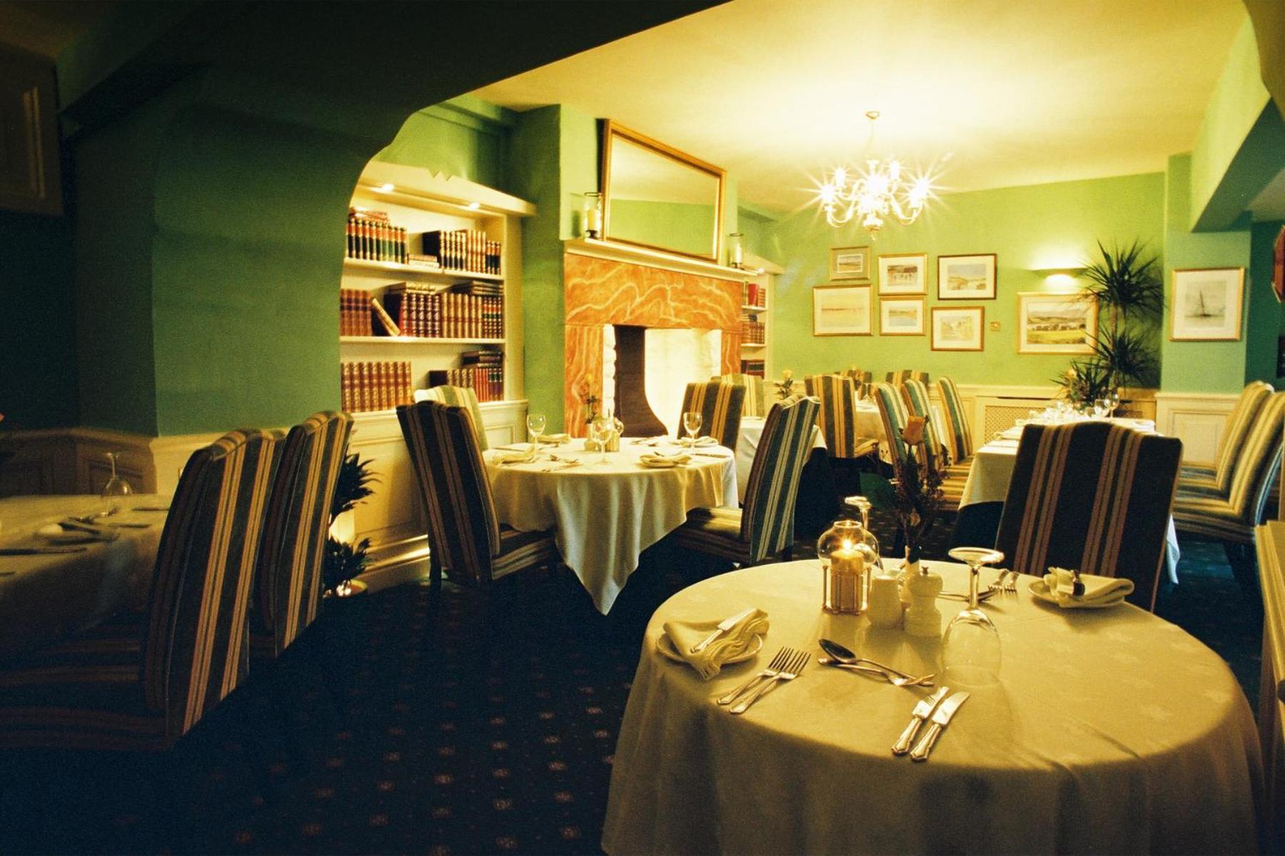 Bishopsgate House Hotel Бомаріс Екстер'єр фото