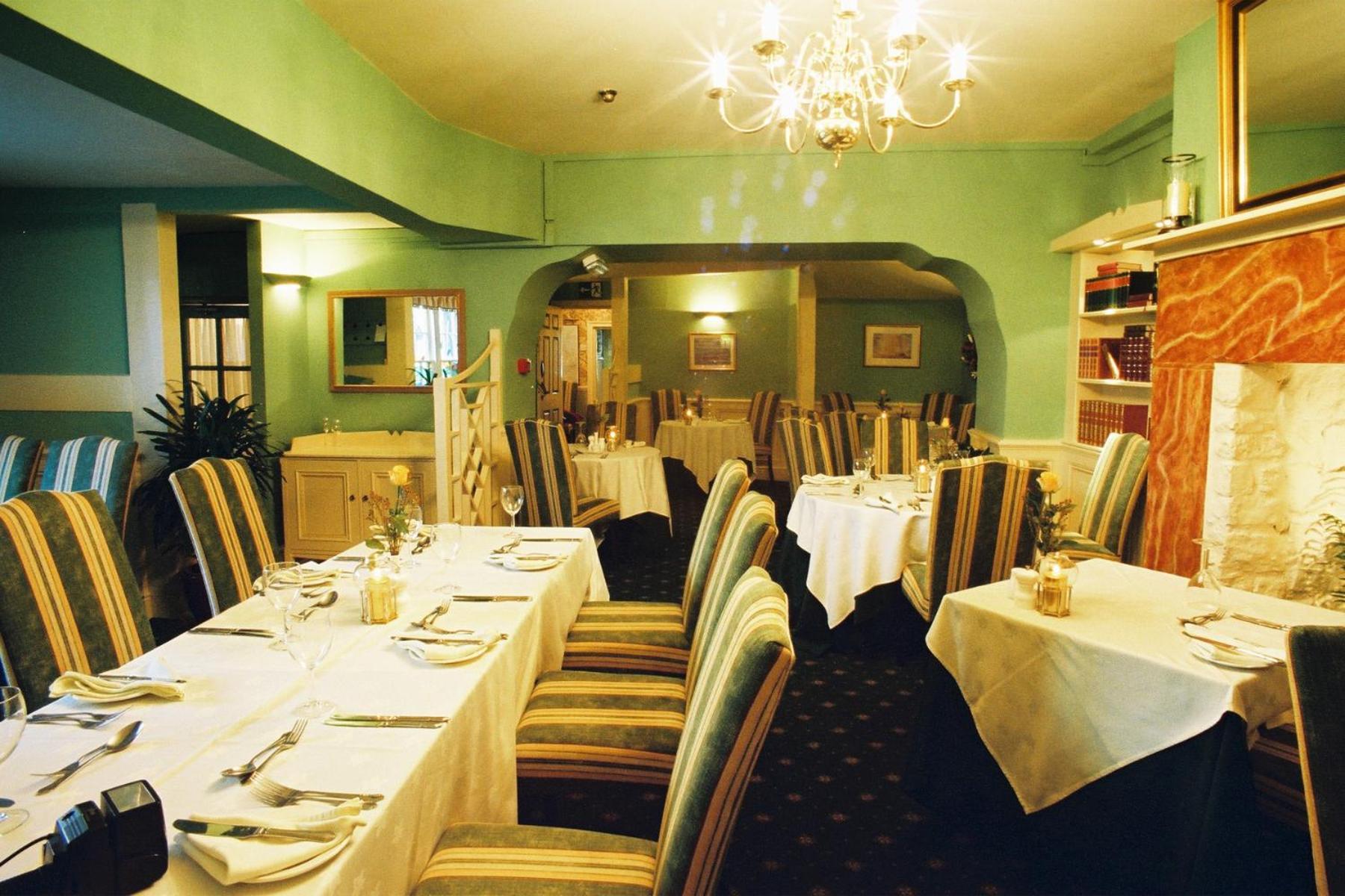 Bishopsgate House Hotel Бомаріс Екстер'єр фото
