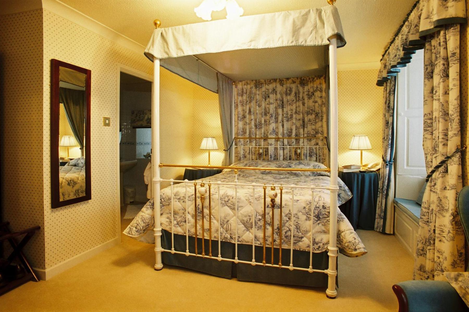 Bishopsgate House Hotel Бомаріс Екстер'єр фото