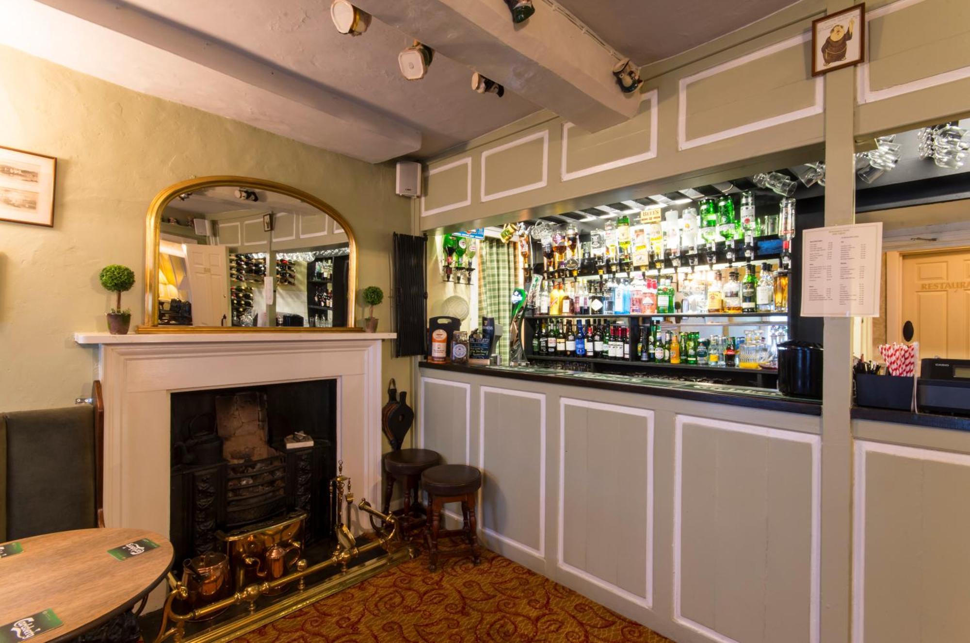 Bishopsgate House Hotel Бомаріс Екстер'єр фото