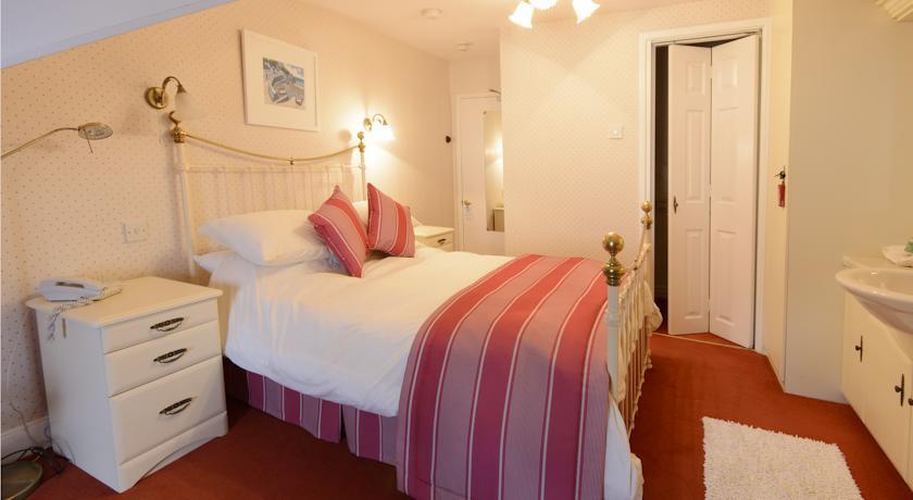 Bishopsgate House Hotel Бомаріс Номер фото
