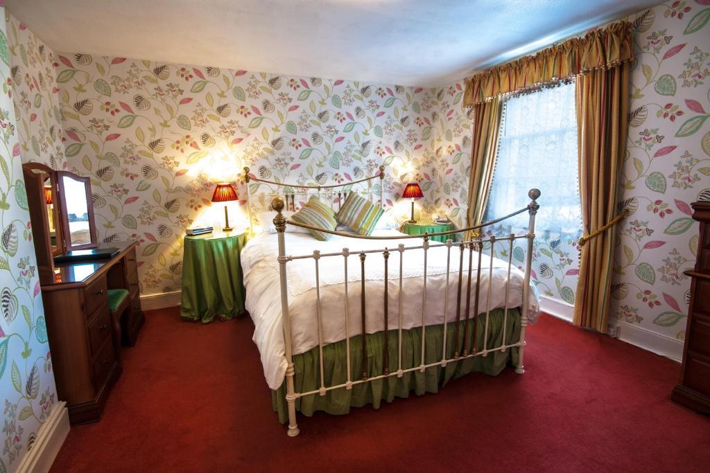 Bishopsgate House Hotel Бомаріс Екстер'єр фото