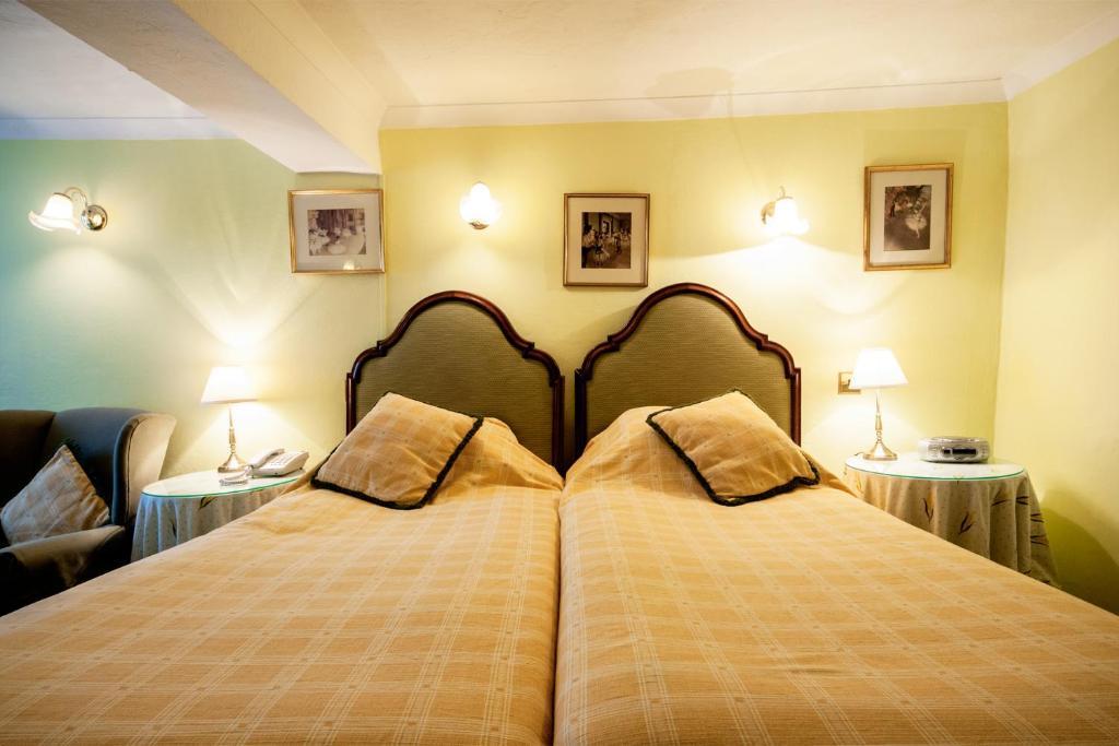 Bishopsgate House Hotel Бомаріс Номер фото