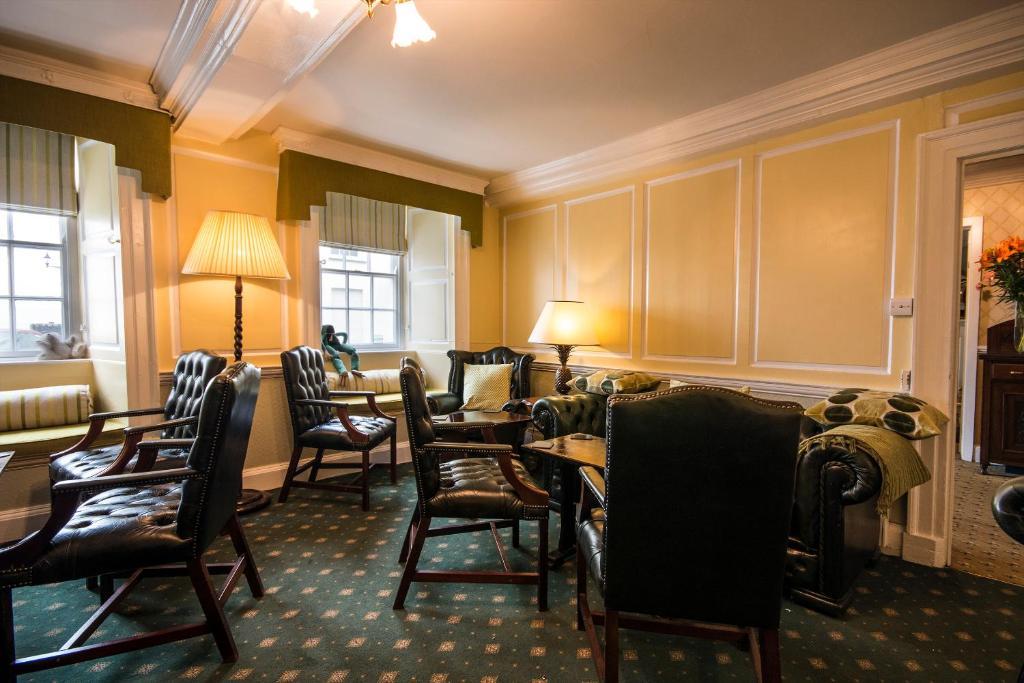 Bishopsgate House Hotel Бомаріс Екстер'єр фото